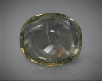 Yellow Sapphire Unheated & Untreated Natural Certified 1.95  cts (83730)